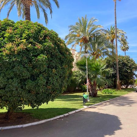 Apartamento Javea Arenal Playa Exterior foto