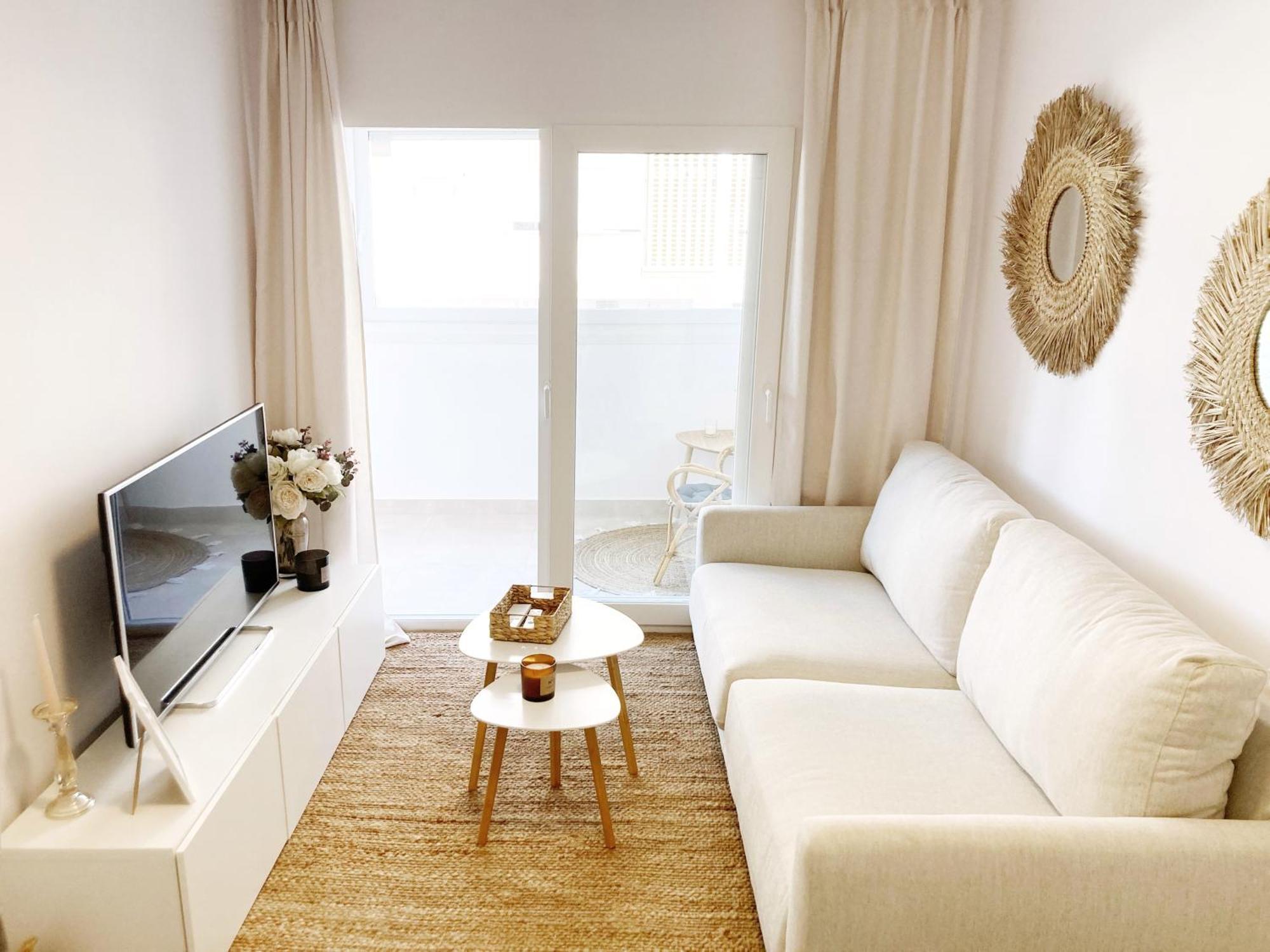 Apartamento Javea Arenal Playa Exterior foto